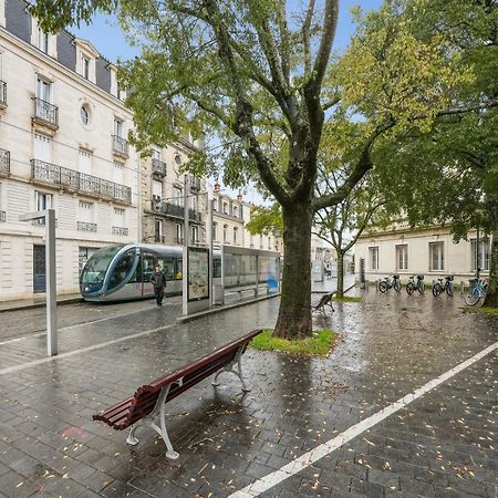 Lavie Maison Balneo Garden Flat Bordeaux Exteriör bild
