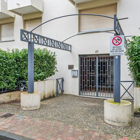 Lavie Maison Balneo Garden Flat Bordeaux Exteriör bild