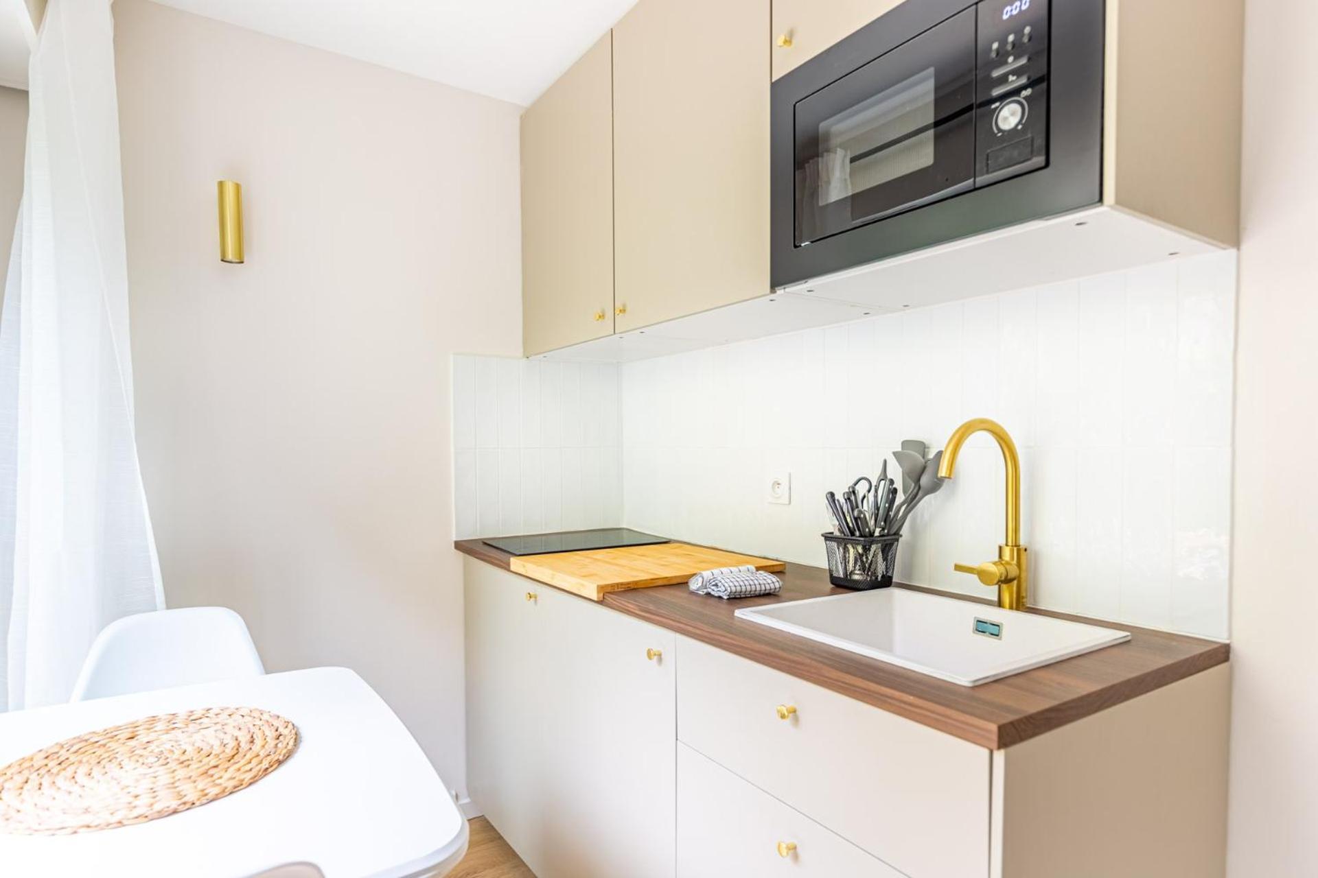 Lavie Maison Balneo Garden Flat Bordeaux Exteriör bild