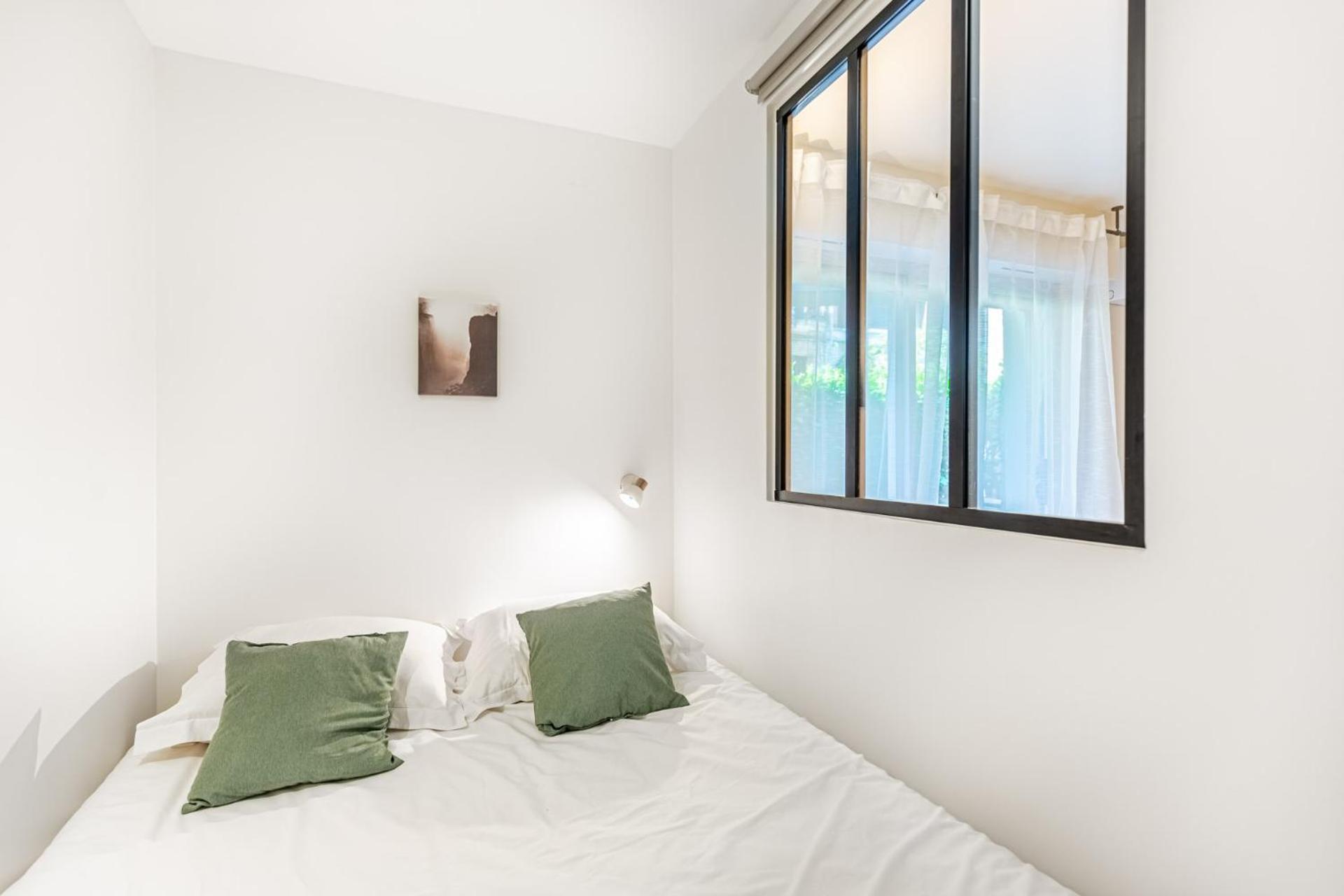 Lavie Maison Balneo Garden Flat Bordeaux Exteriör bild