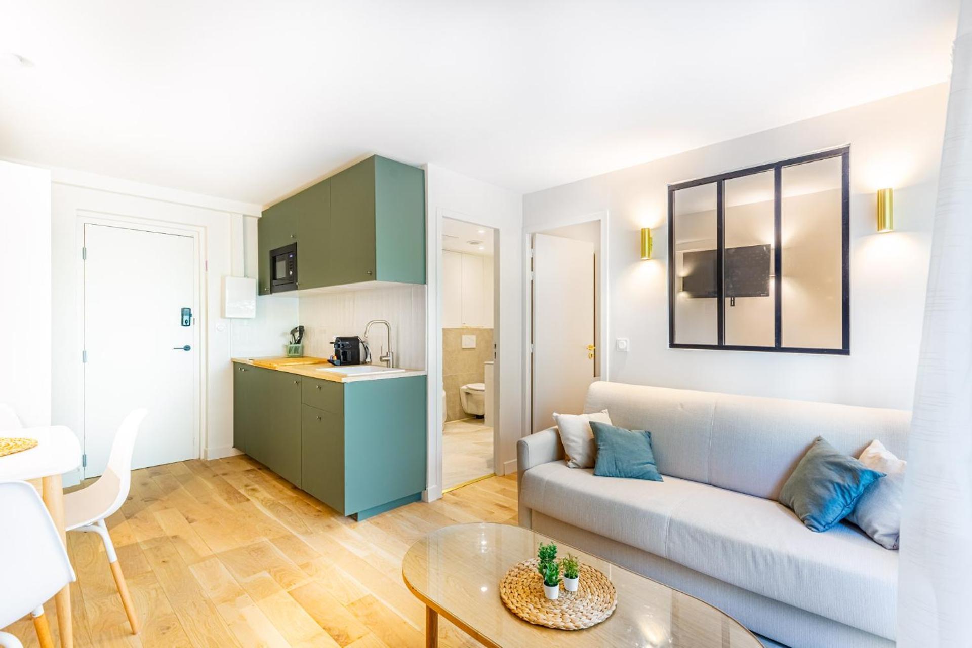Lavie Maison Balneo Garden Flat Bordeaux Exteriör bild