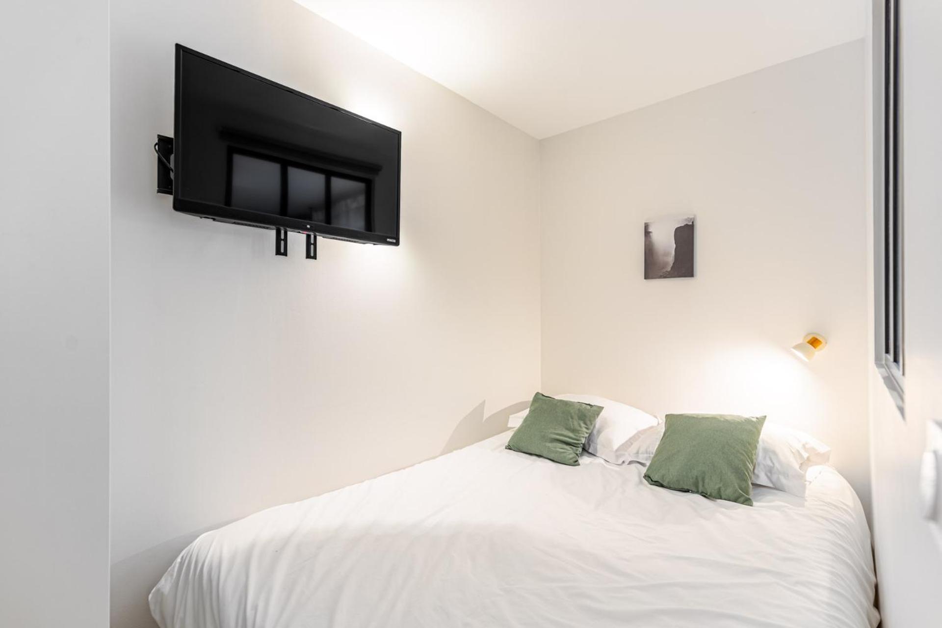 Lavie Maison Balneo Garden Flat Bordeaux Exteriör bild