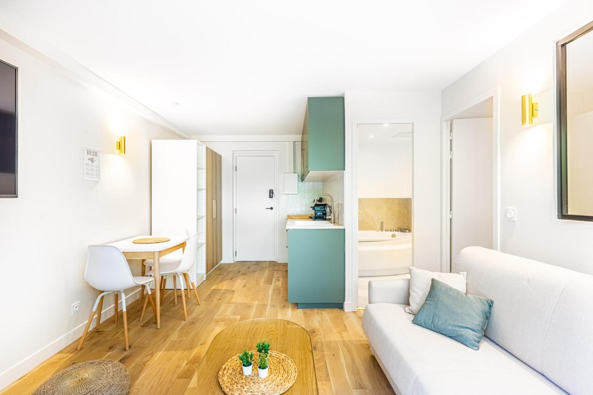Lavie Maison Balneo Garden Flat Bordeaux Exteriör bild
