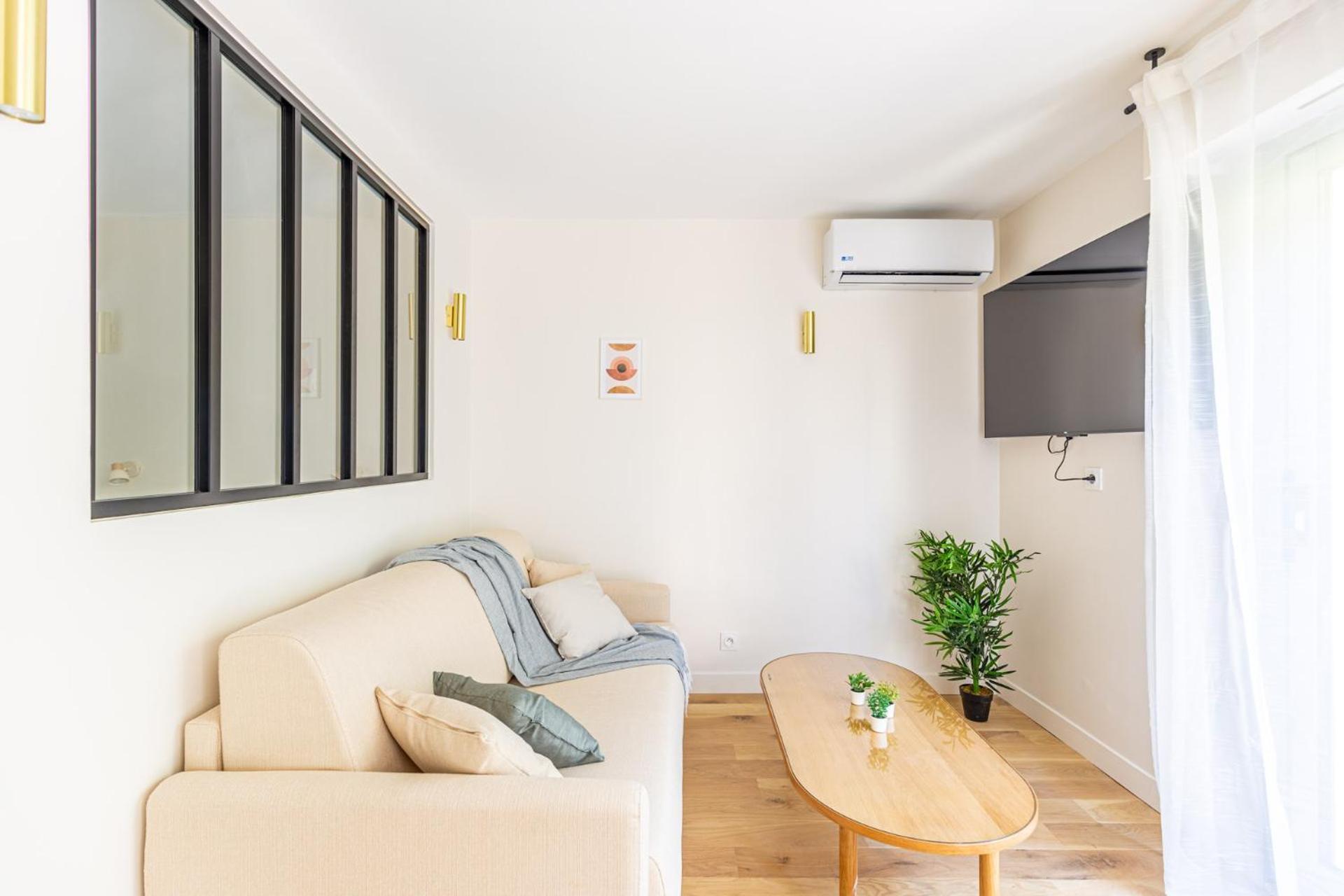 Lavie Maison Balneo Garden Flat Bordeaux Exteriör bild