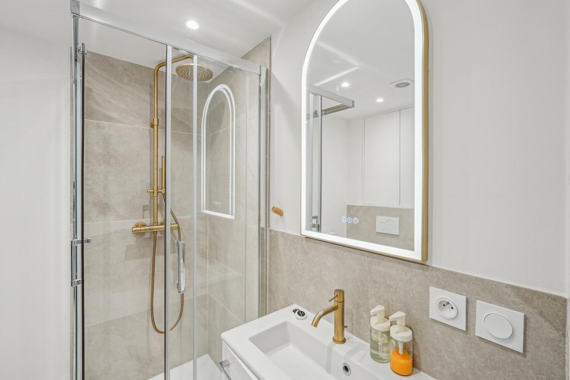 Lavie Maison Balneo Garden Flat Bordeaux Exteriör bild